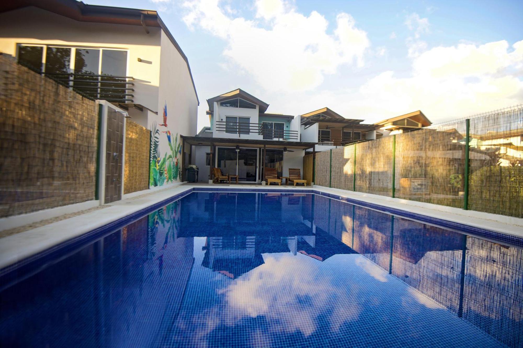 Amazing Home With Private Pool & High-Speed Wi-Fi! Jaco Exterior photo