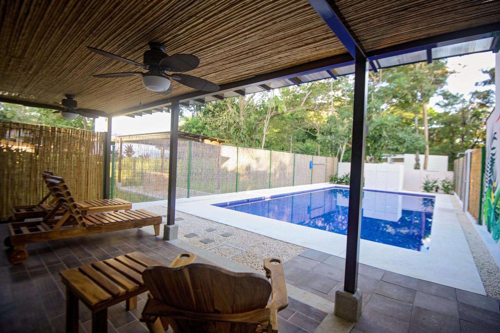 Amazing Home With Private Pool & High-Speed Wi-Fi! Jaco Exterior photo