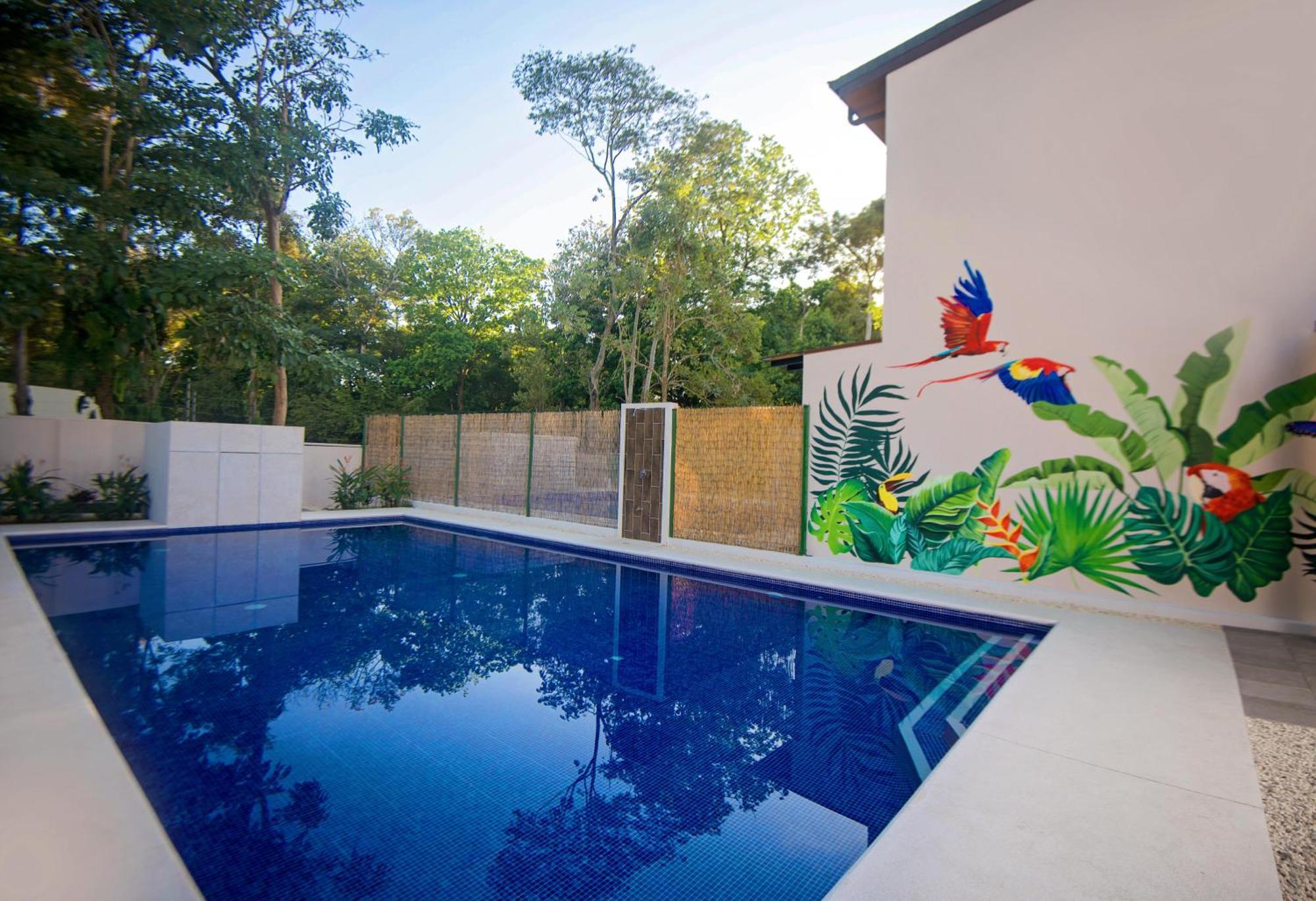 Amazing Home With Private Pool & High-Speed Wi-Fi! Jaco Exterior photo