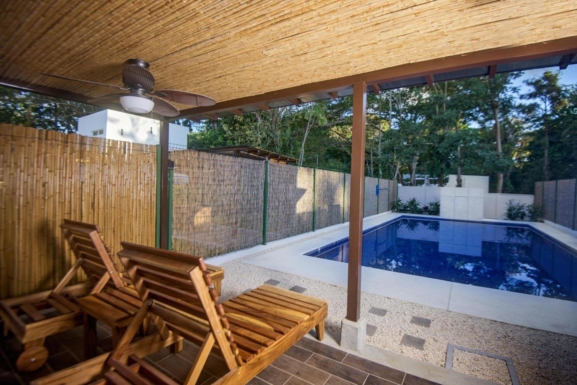 Amazing Home With Private Pool & High-Speed Wi-Fi! Jaco Exterior photo