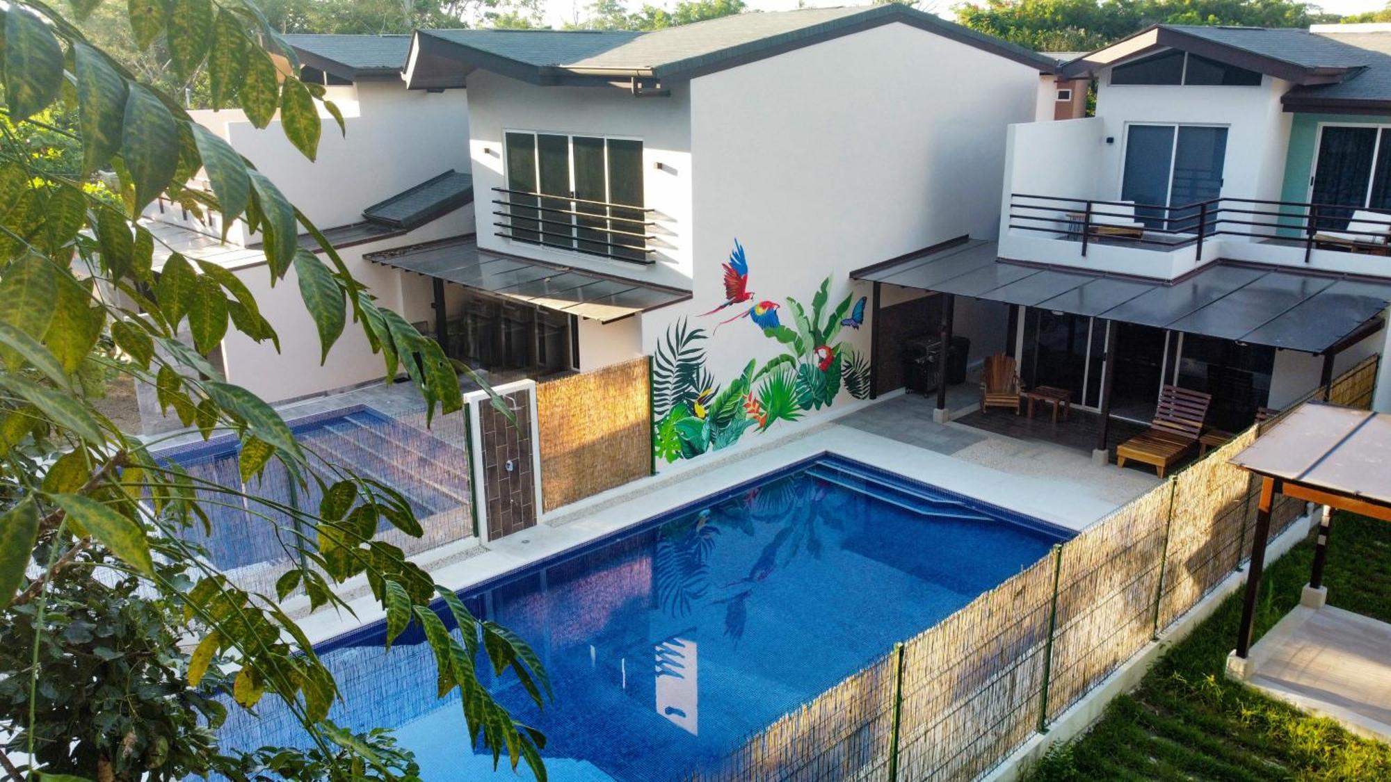 Amazing Home With Private Pool & High-Speed Wi-Fi! Jaco Exterior photo